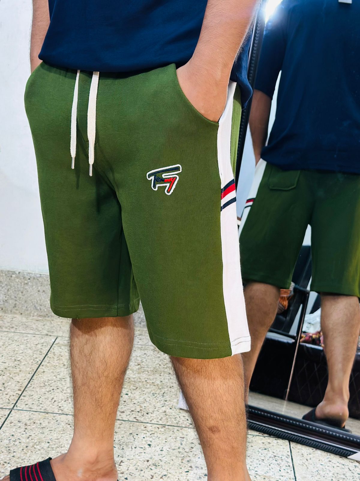short pant olive