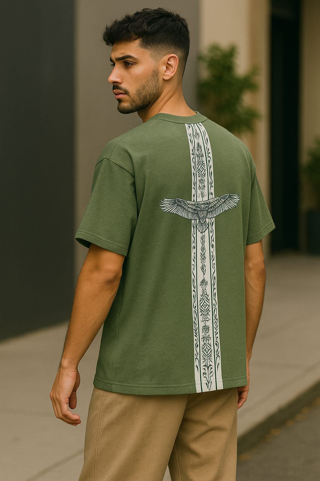 zara drop sholder